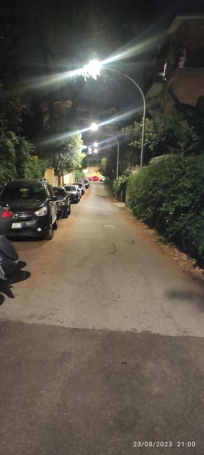 Appartamento Roma Citta Giardino Exterior photo