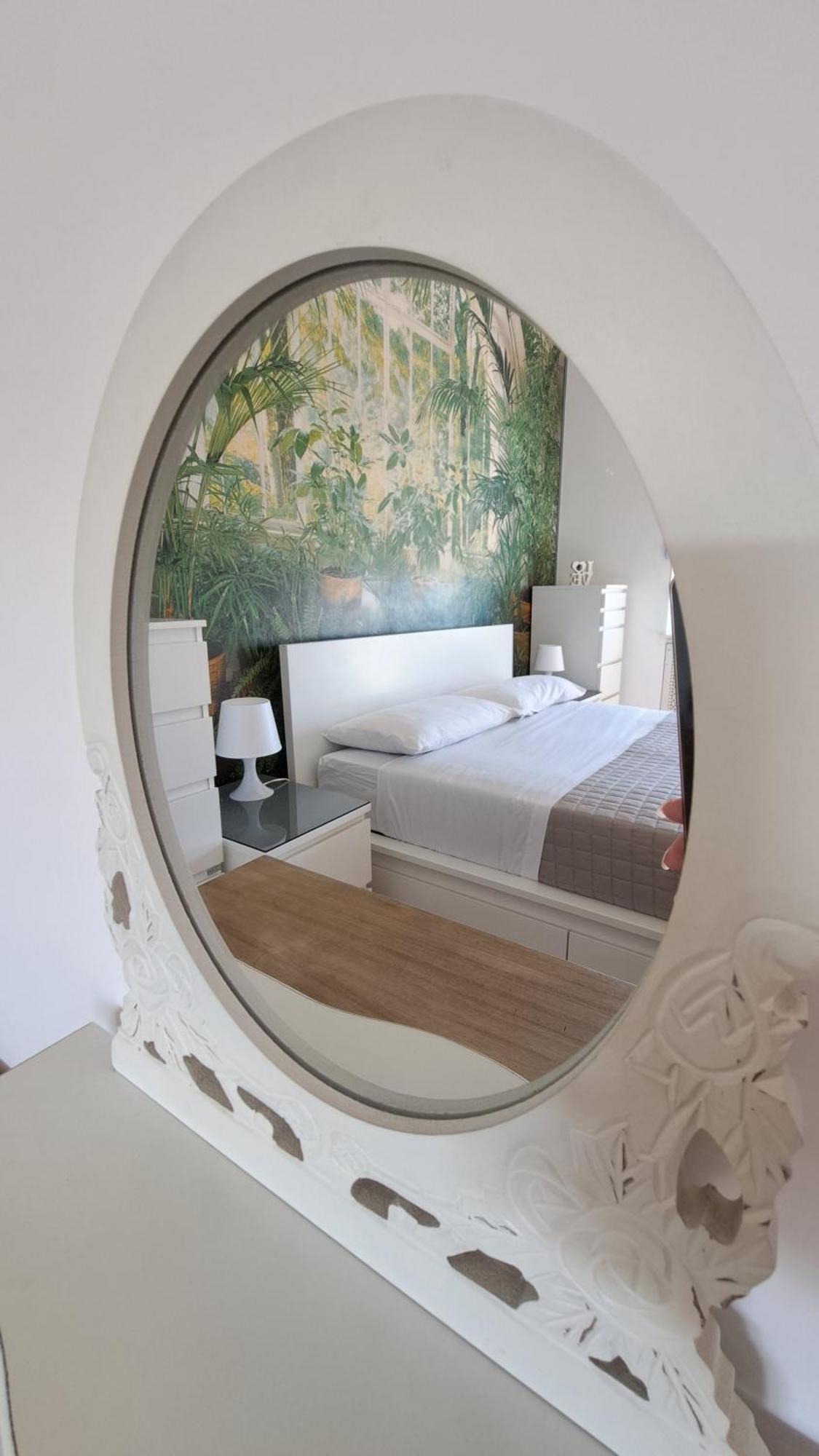 Appartamento Roma Citta Giardino Exterior photo